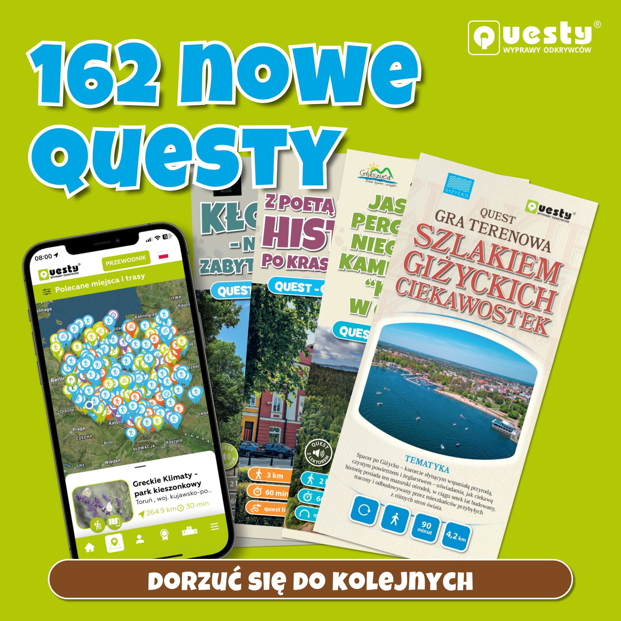 Nie próżnujemy!