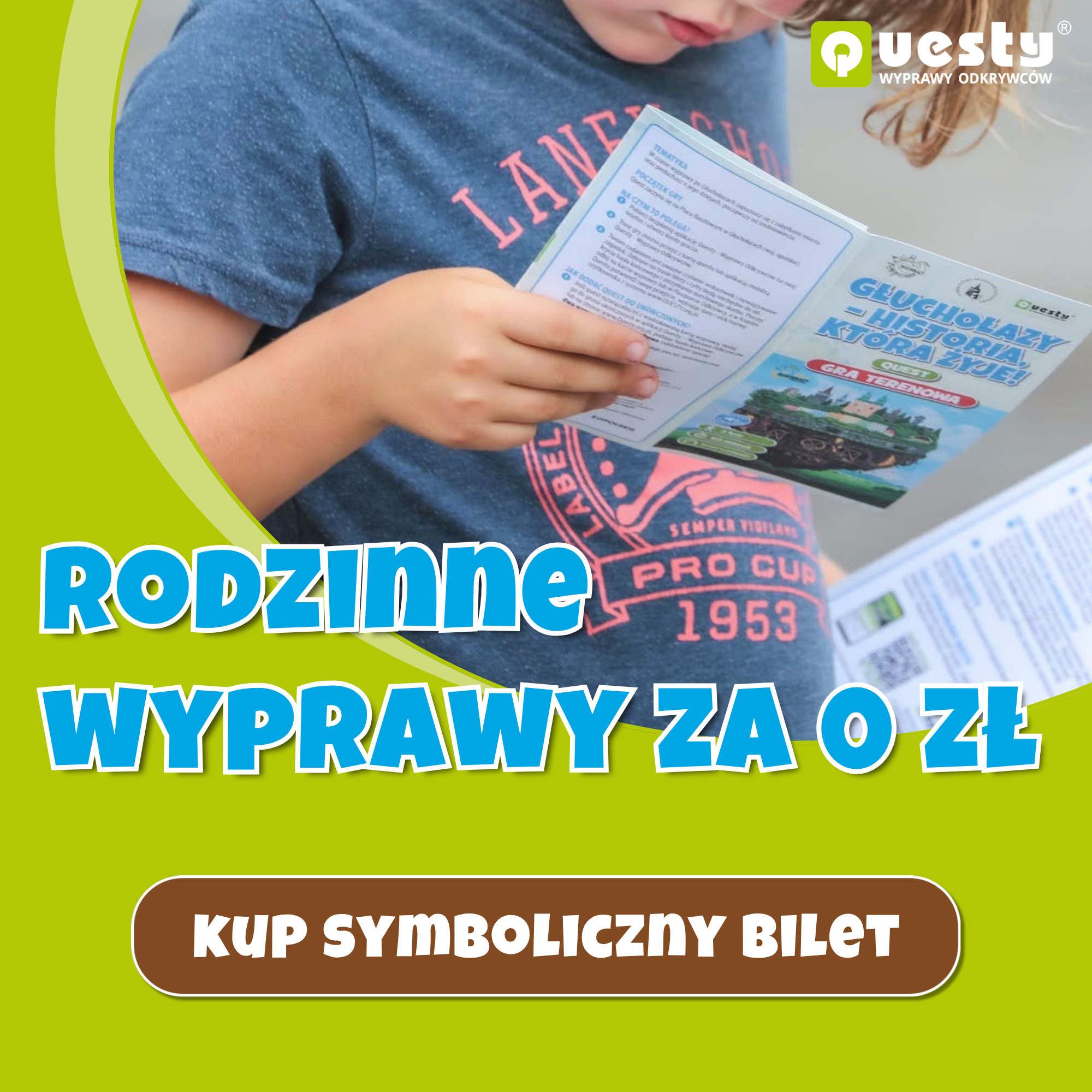 Wakacyjna atrakcja za 0 zł? Kup symboliczny bilet