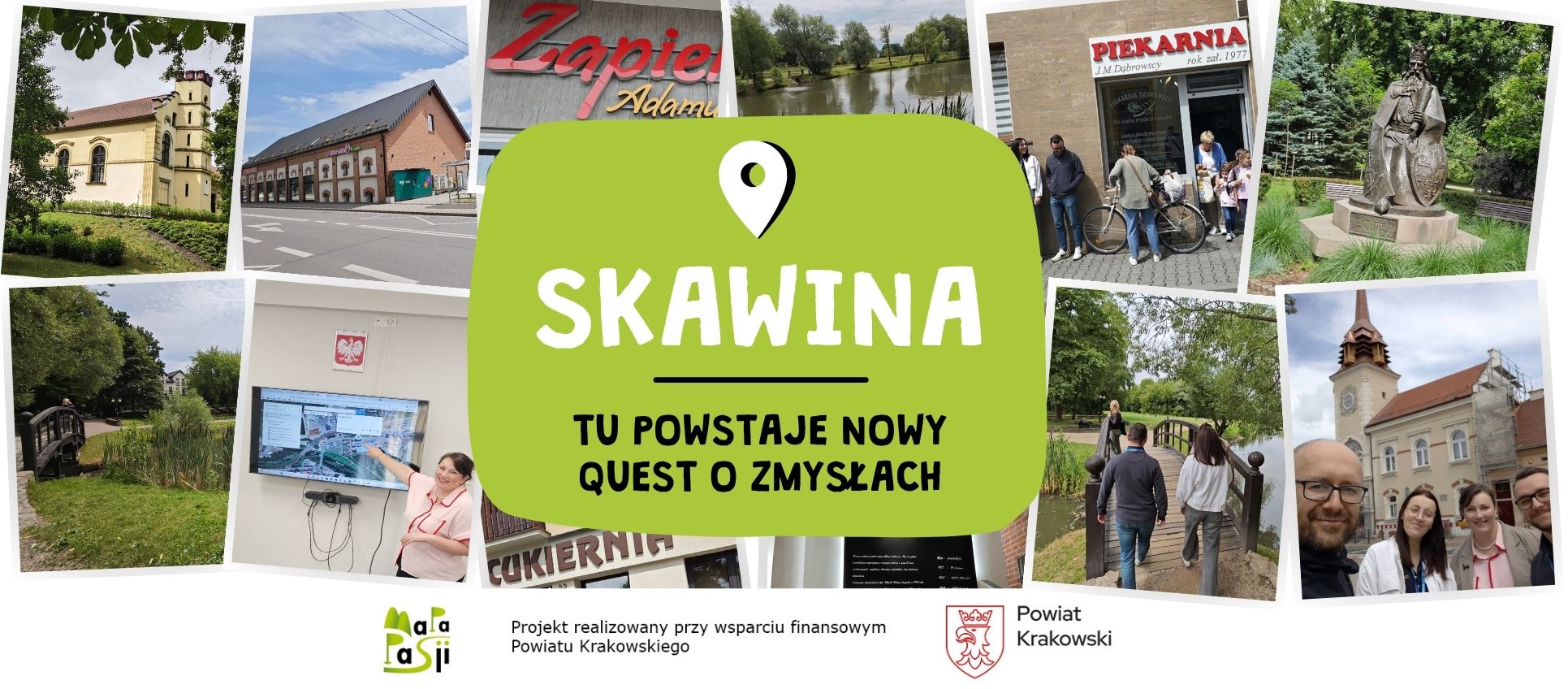 Quest w Skawinie - smaki i aromaty