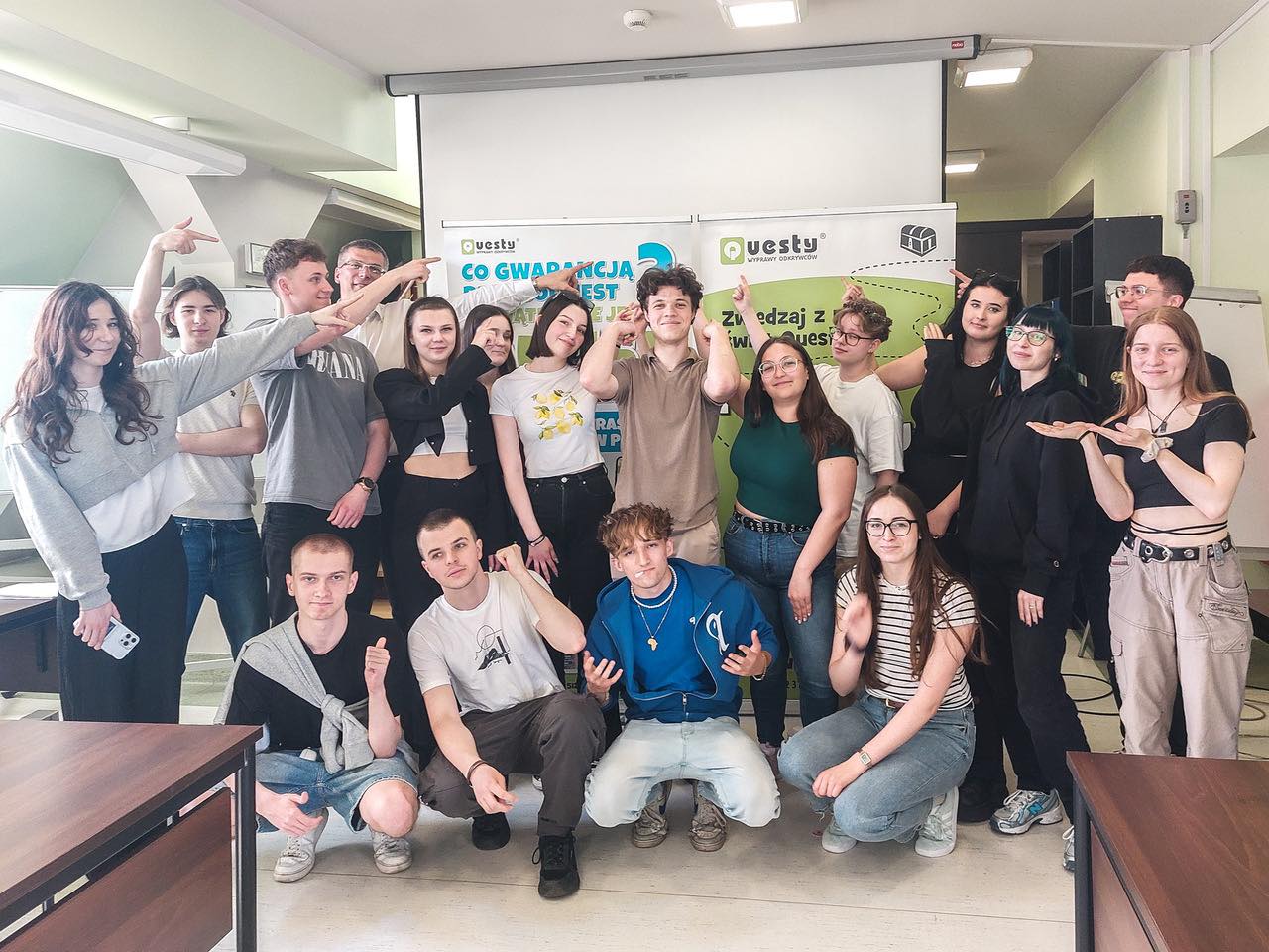 Z questami o sztuce i kulturze w Szczecinie