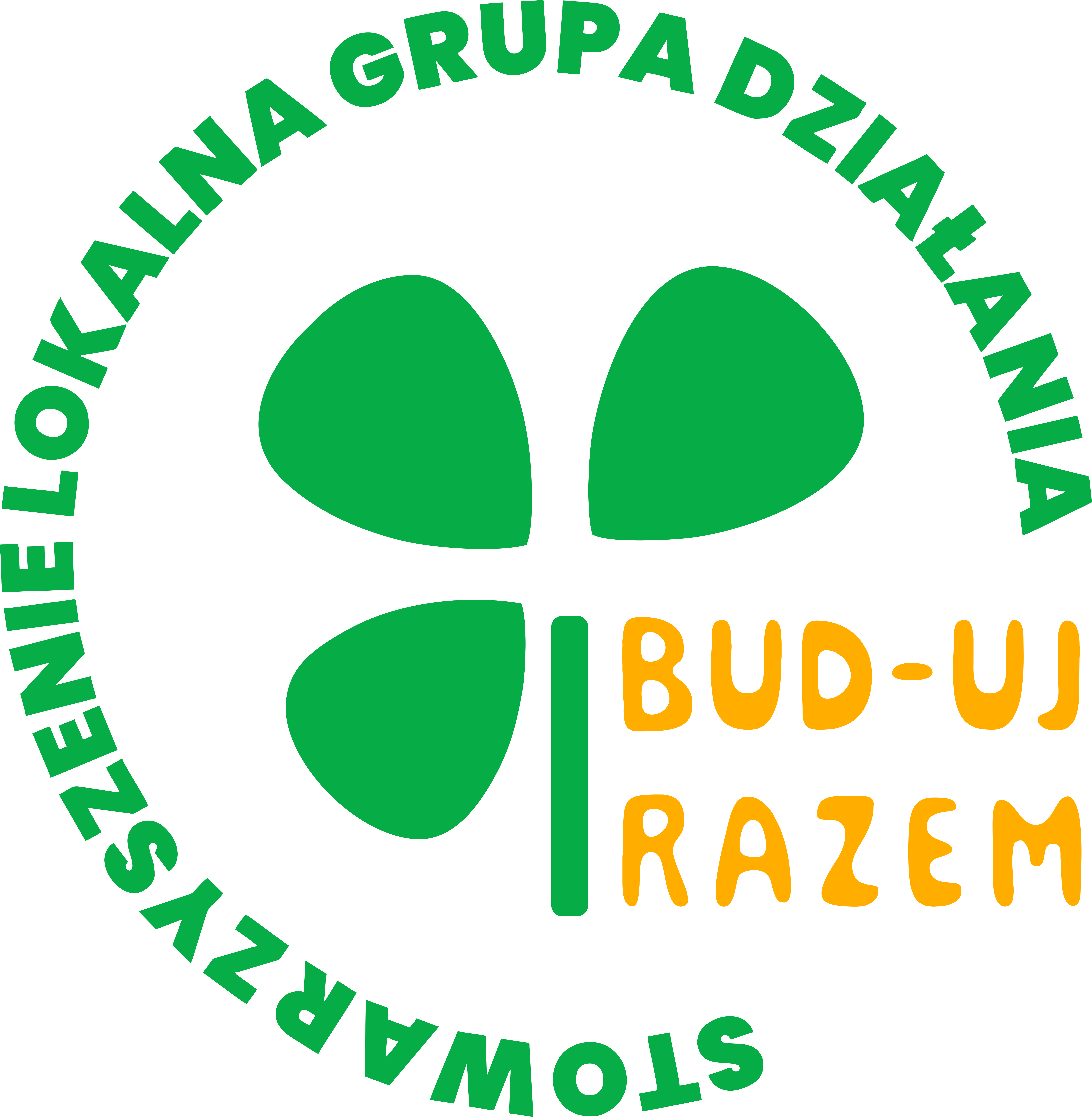 LGD BUD-UJ RAZEM