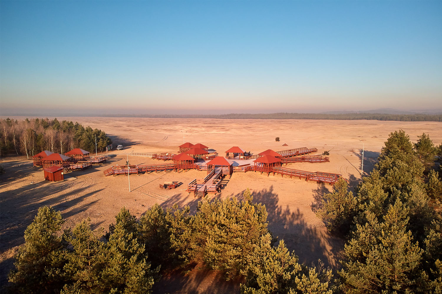 O’błędny quest po pustyni - 1