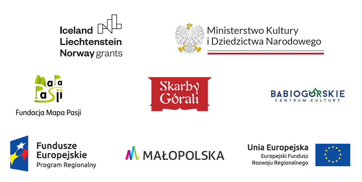 Między górą Karmel i Magurką