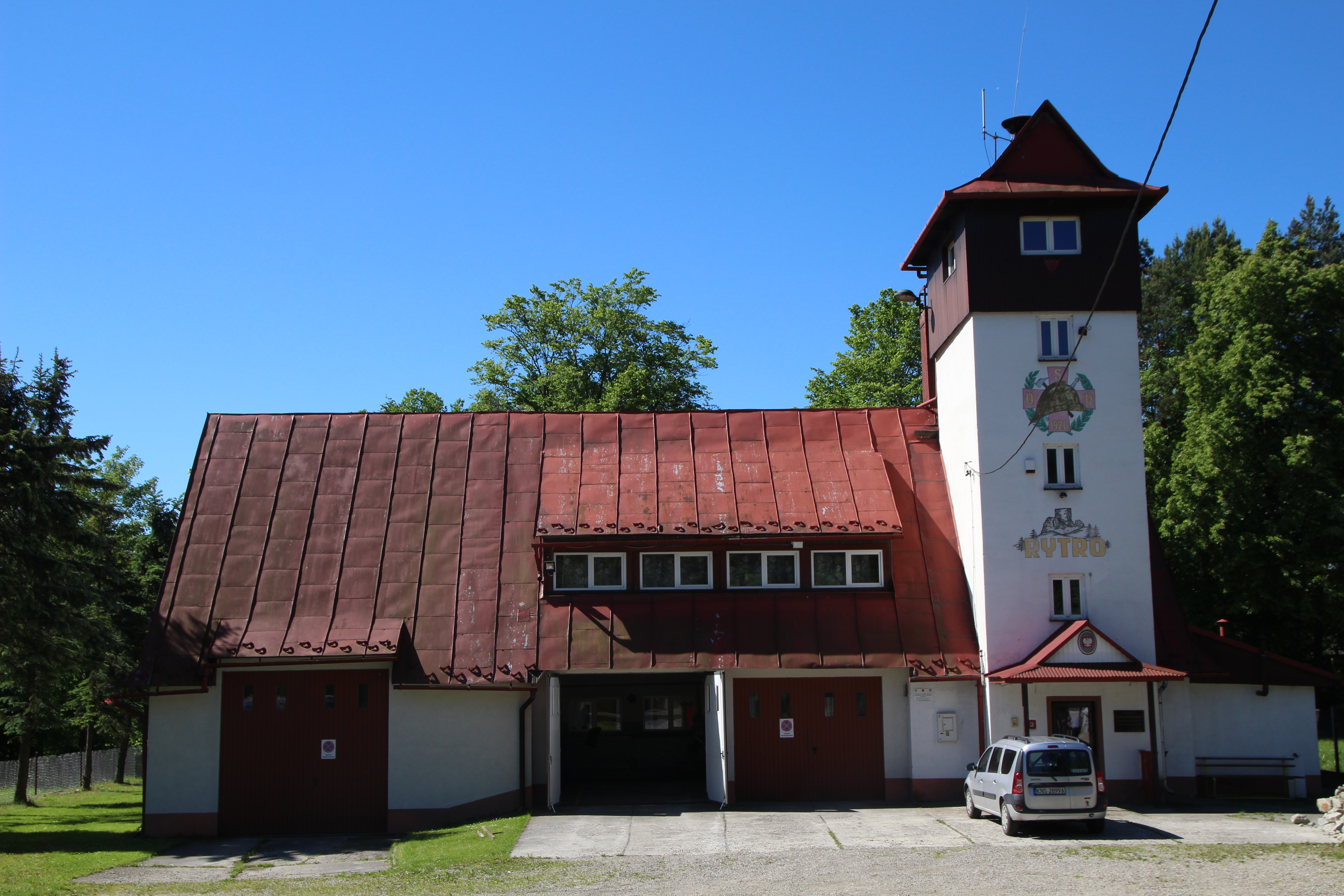 Z Rogasiem po Dolinie Roztoki - 1