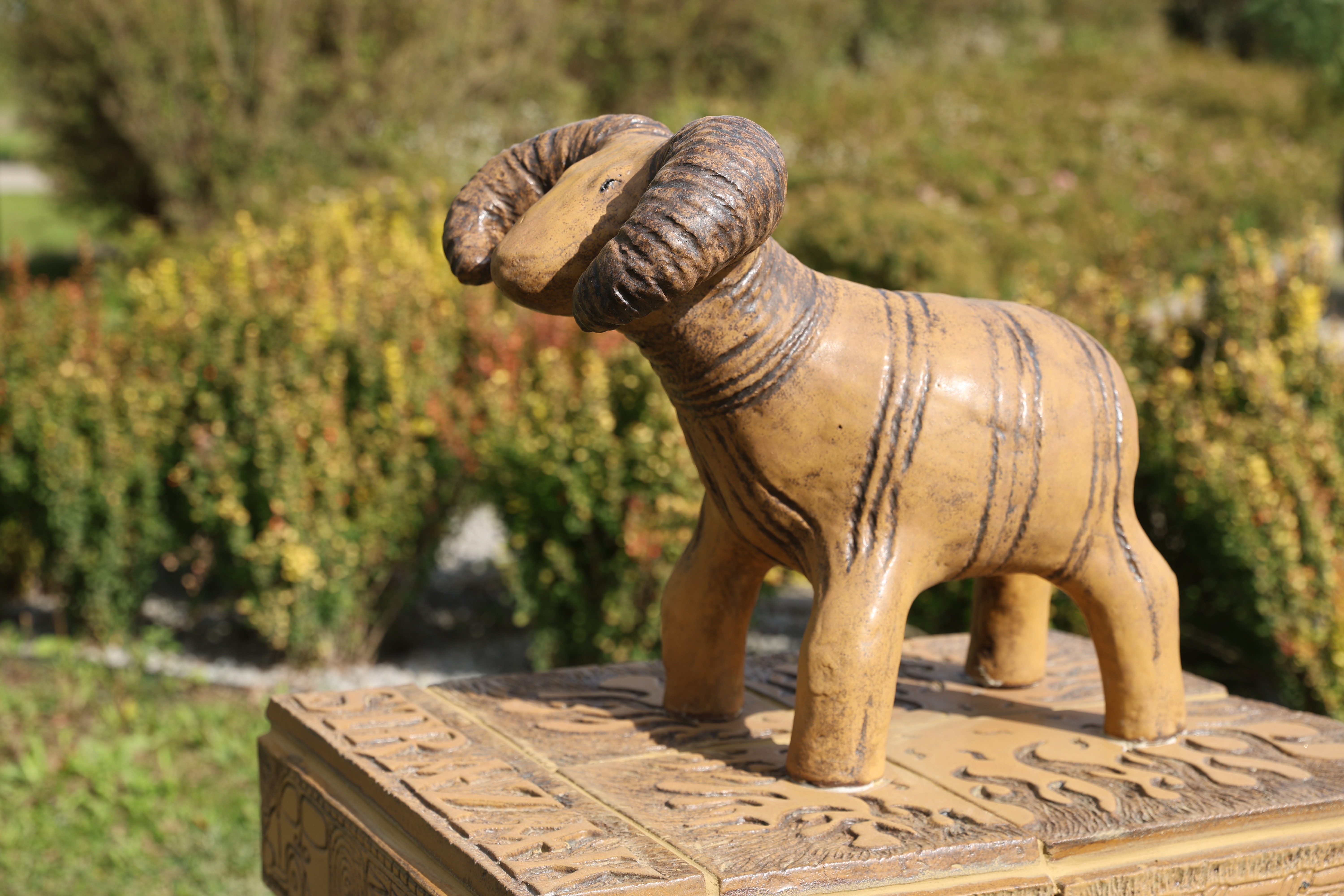 Śladami jordanowskiego baranka - 1