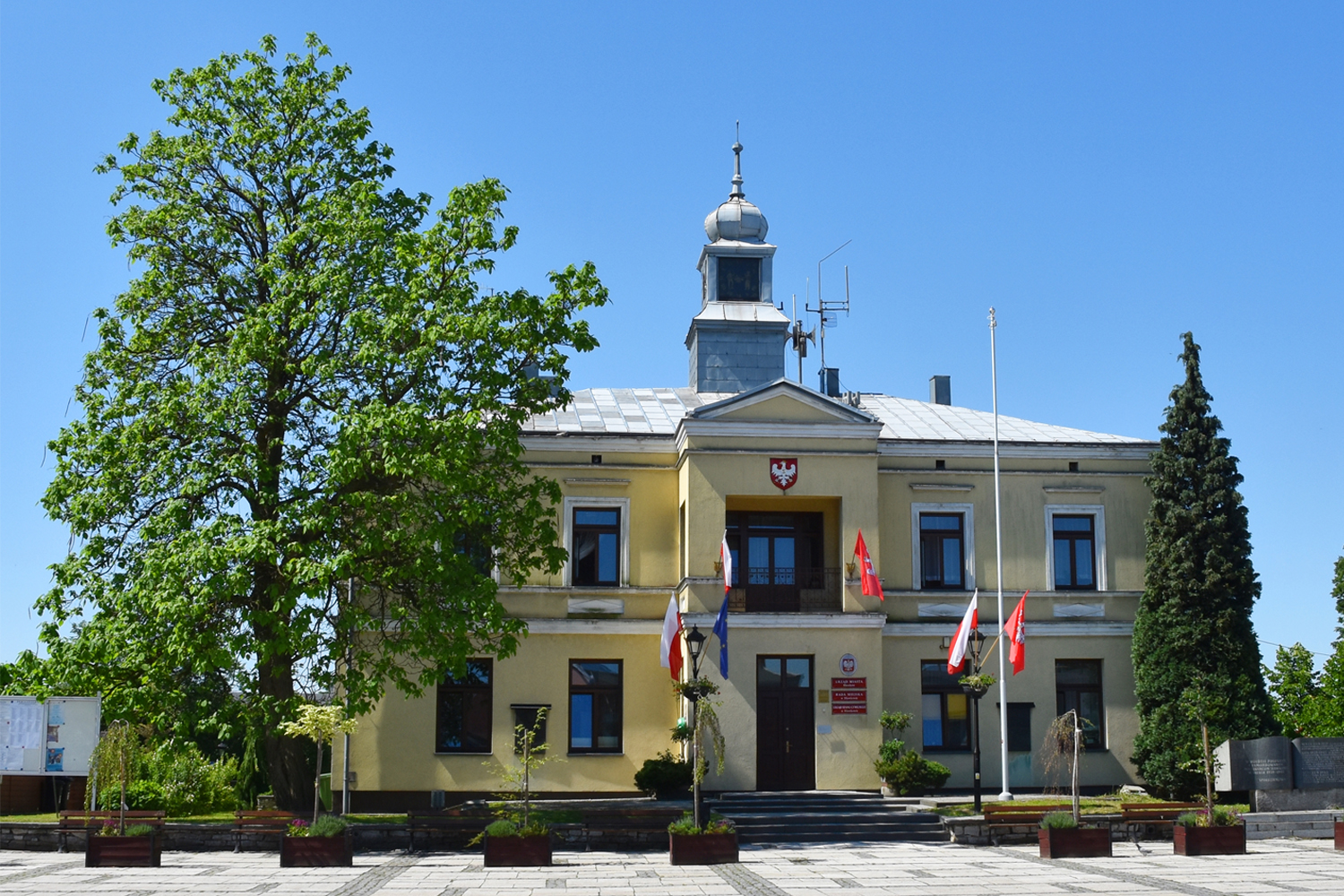 Historyczne tajemnice Sławkowa - 1