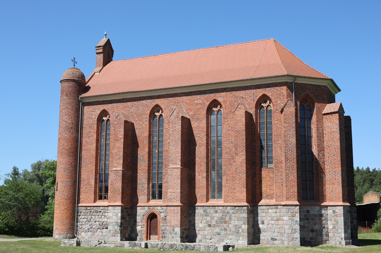 Śladami templariuszy w Chwarszczanach
