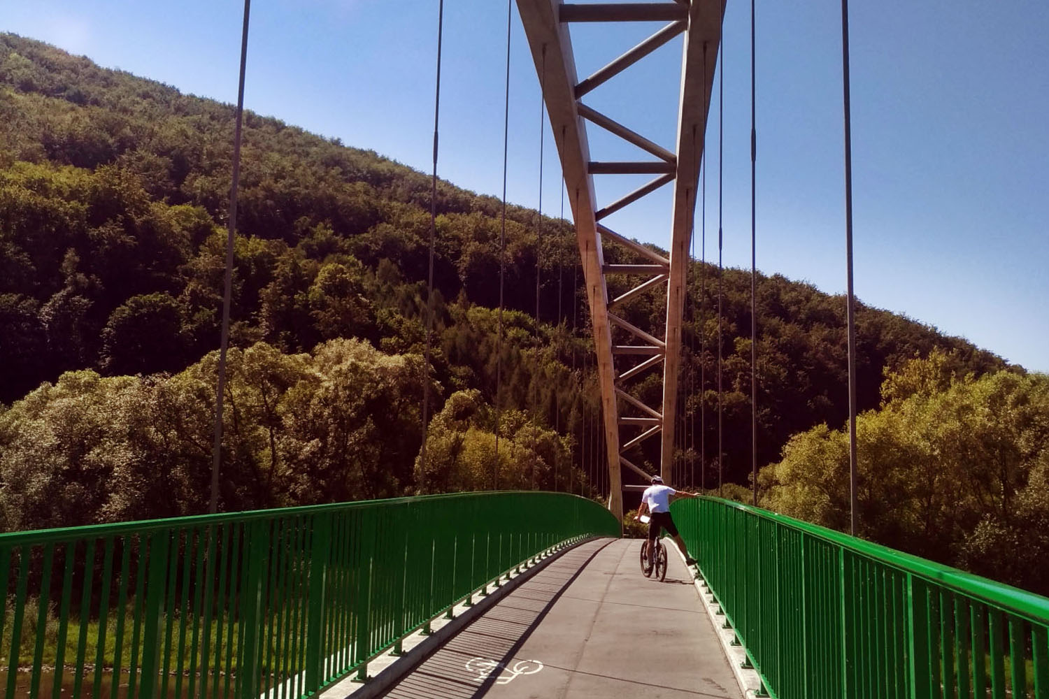 Widziane z roweru - 1