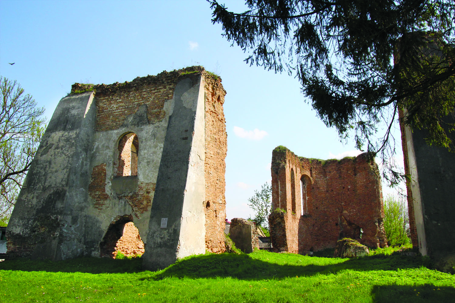 Bełz: ścieżkami trzech narodów - 1