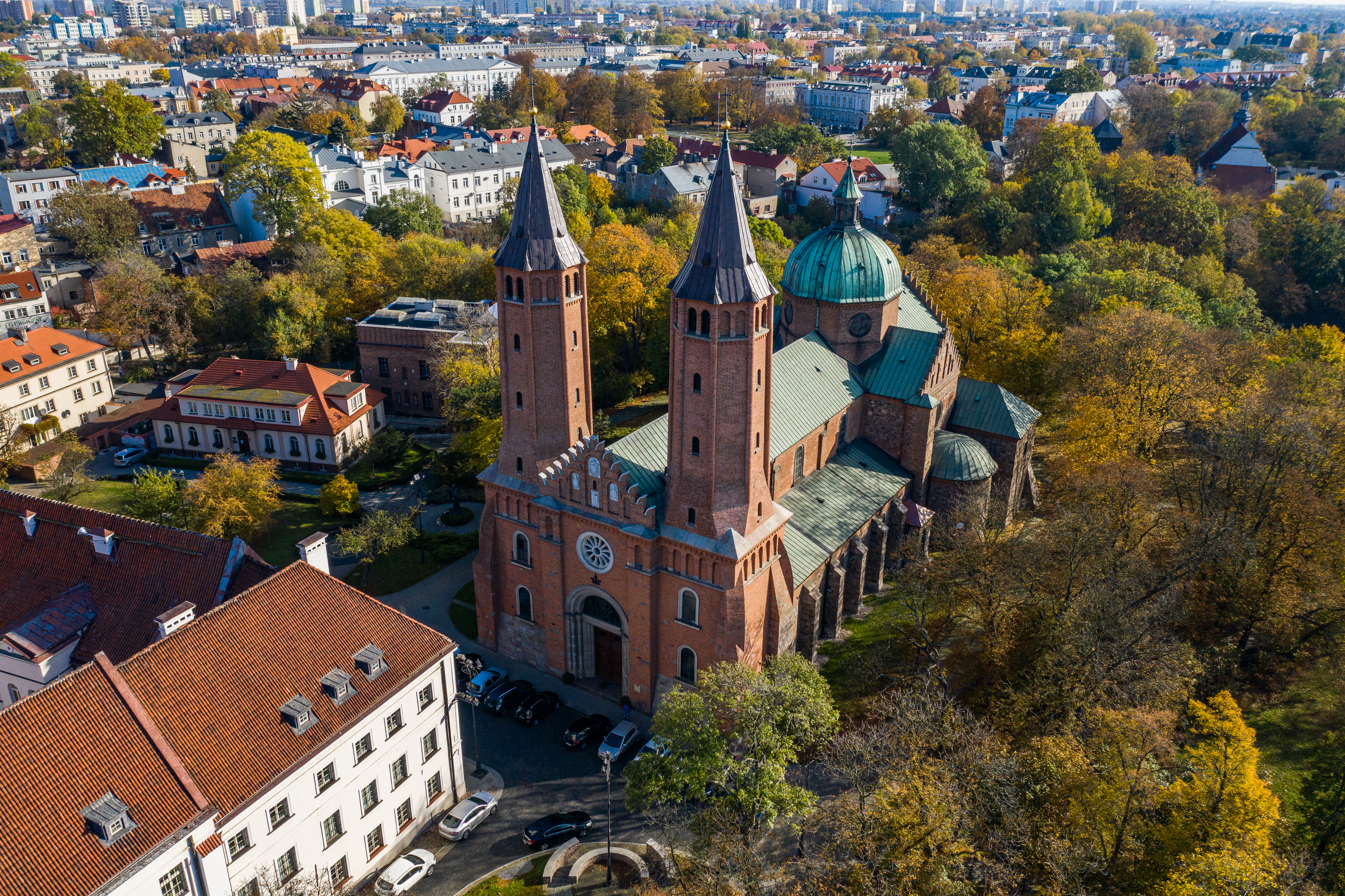 Tropem średniowiecznych perełek Płocka - 1