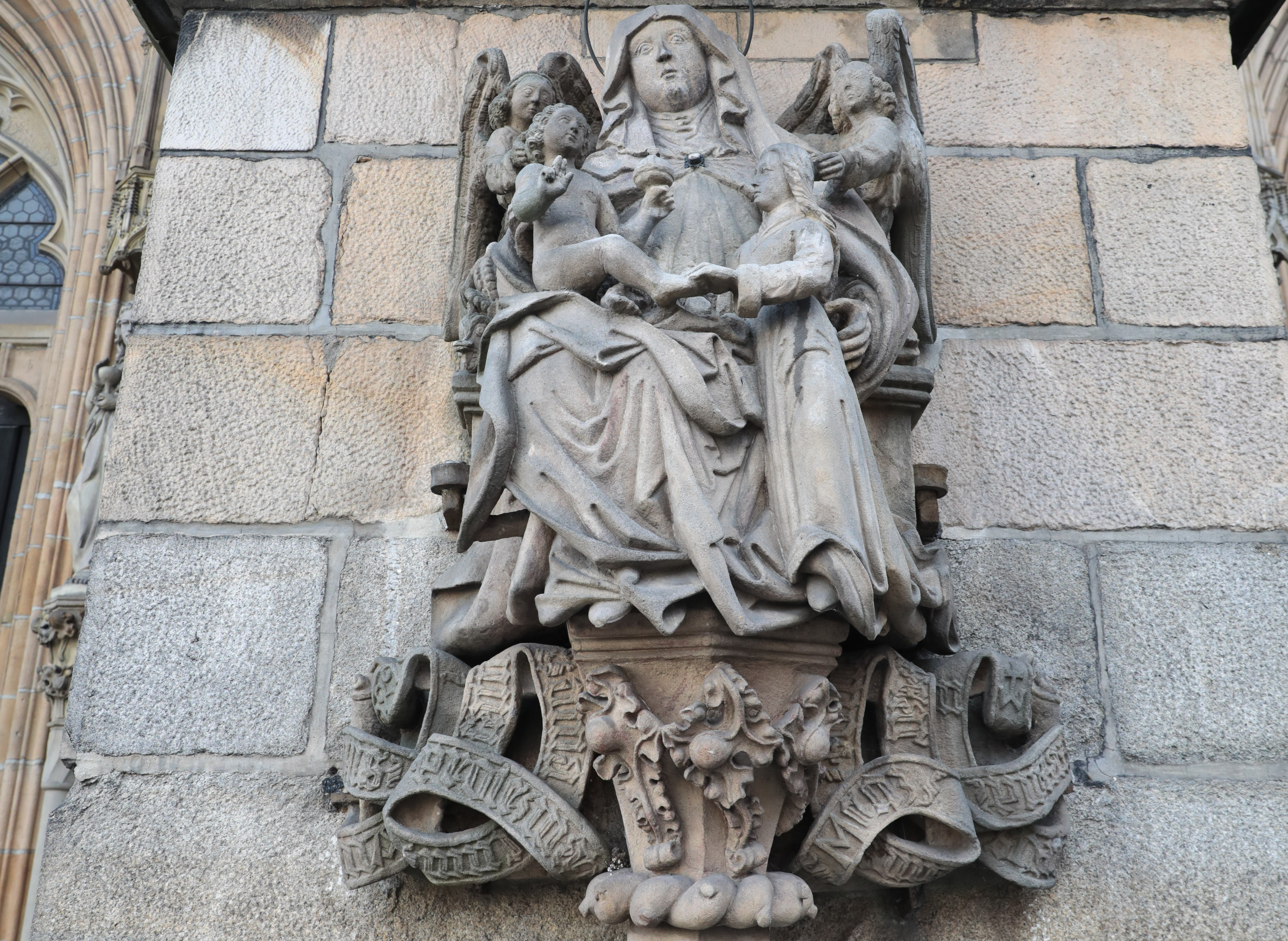 I małe jest piękne – detale świdnickiej architektury - 1