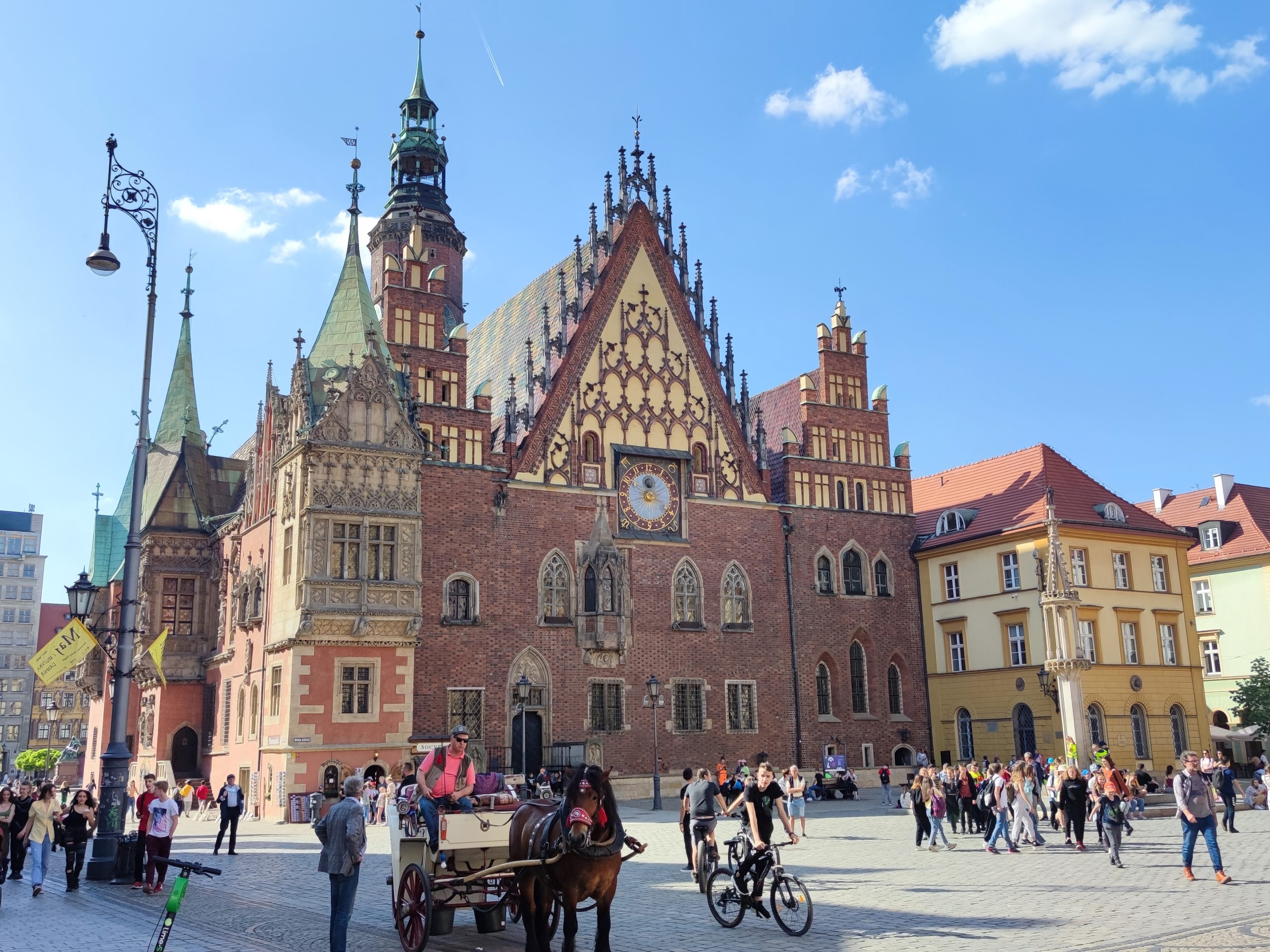 Z WrocLovkiem po Wrocławiu - 1