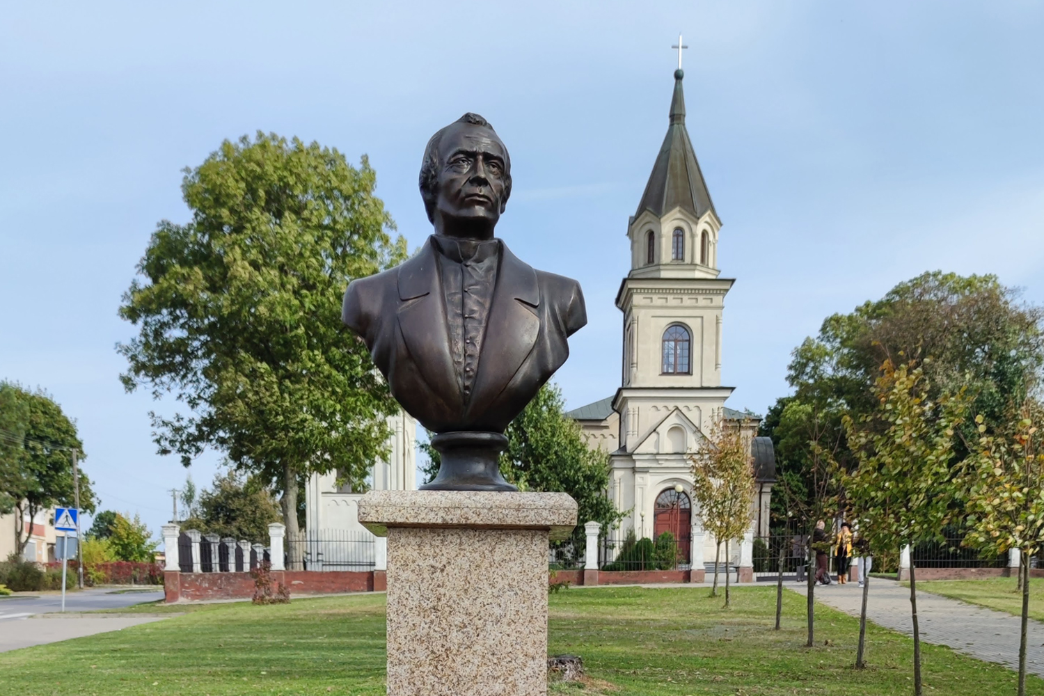 Hańsk oczyma księdza Jana Dolinowskiego - 1