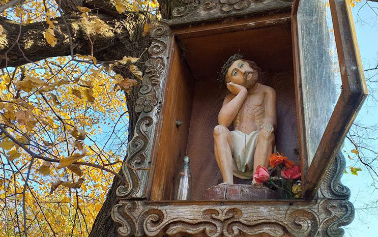 Wielka historia w małych Rogach - 1