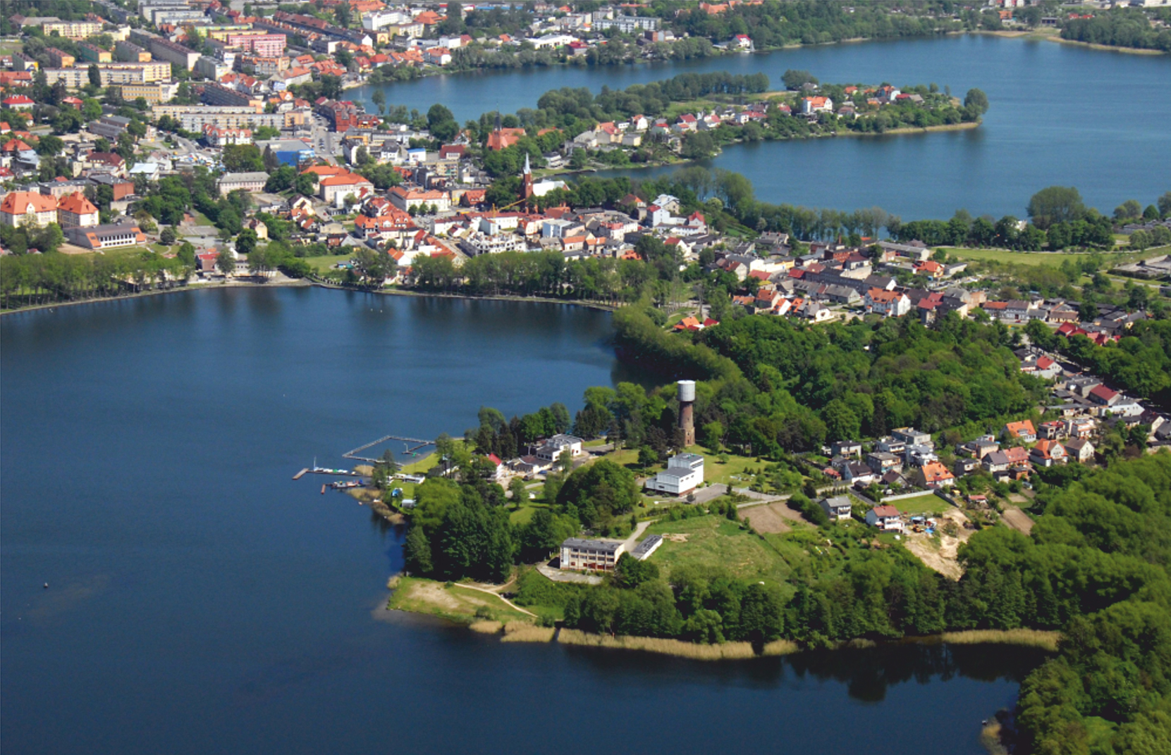 Wałcz – Perła między jeziorami - 1