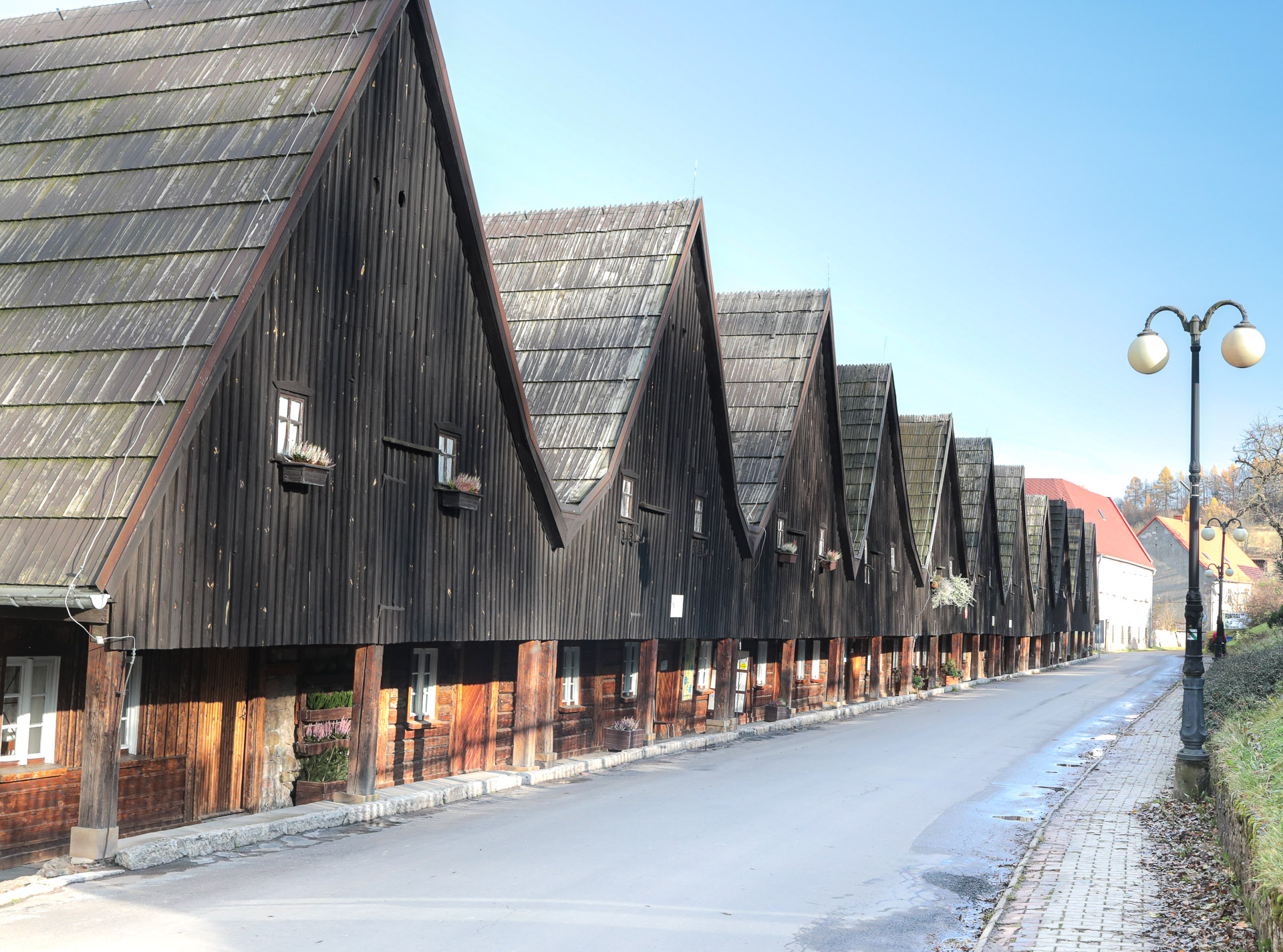 Opowieść o tkaczach z Chełmska Śląskiego - 1