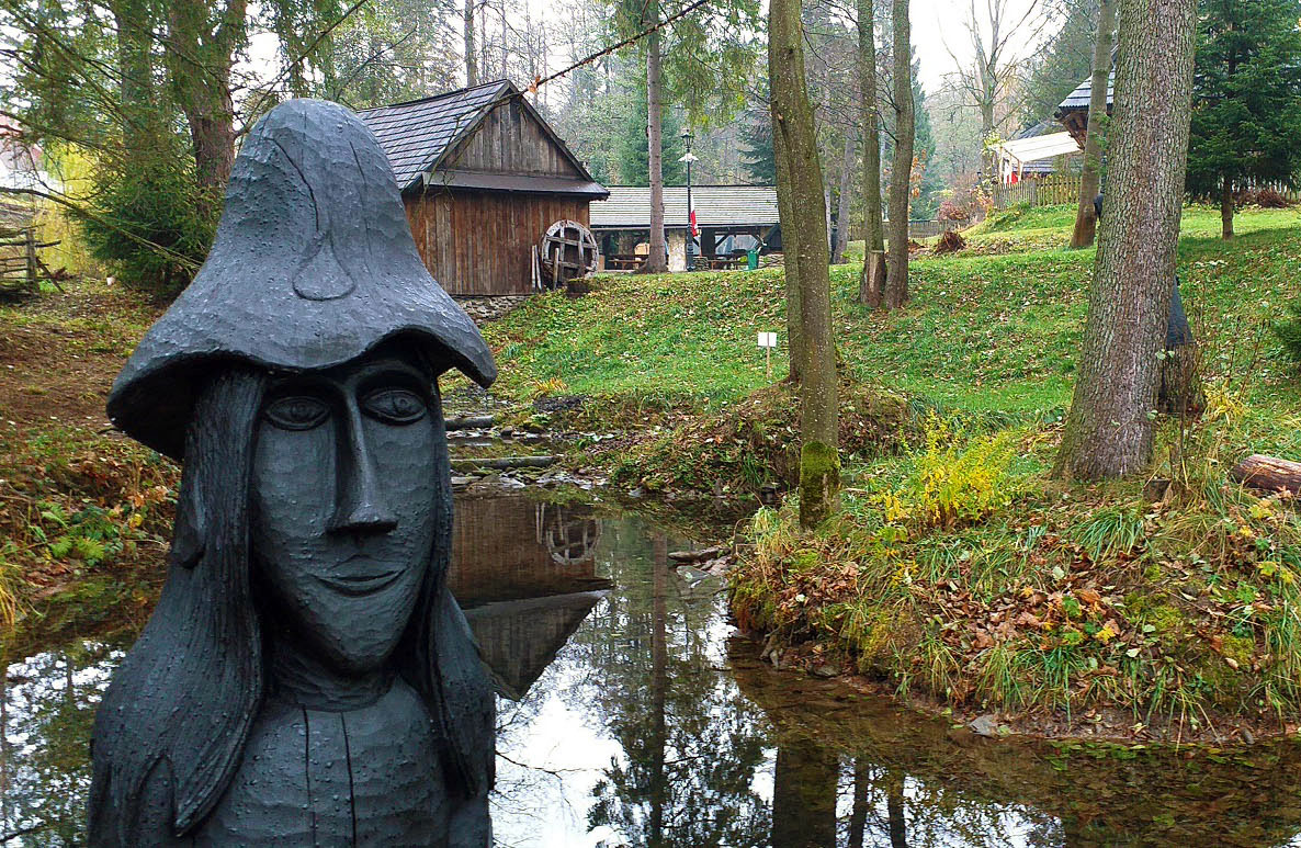 Kropla historii Sidziny - 1