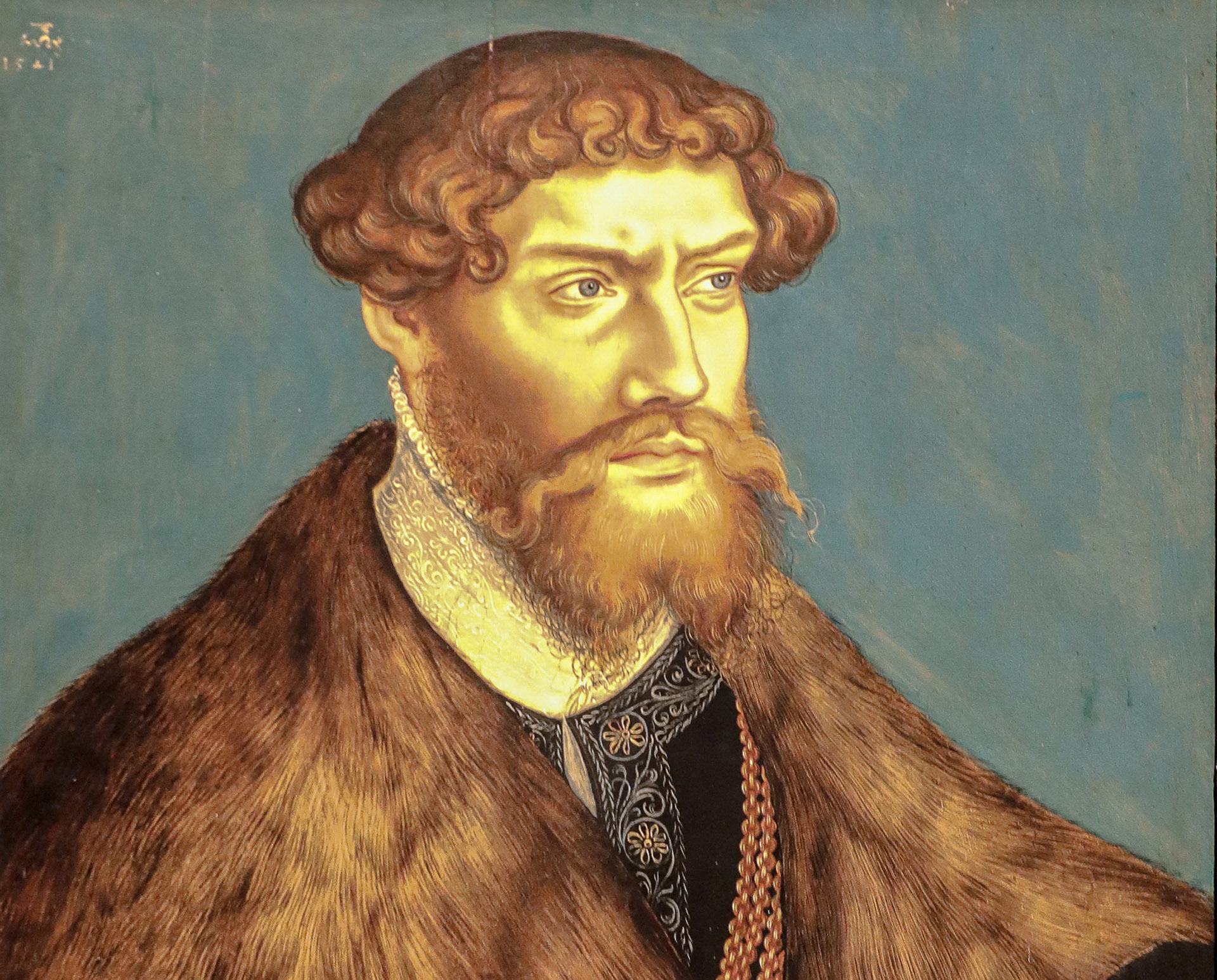 Złoty wiek Pomorza na Szlaku Gryfitów - 1