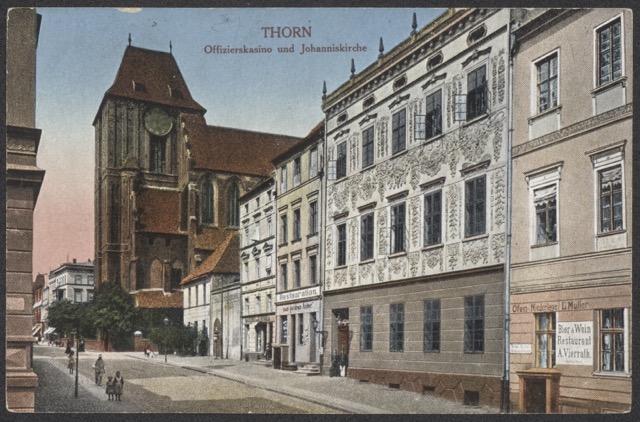 Kryminalne zagadki Torunia