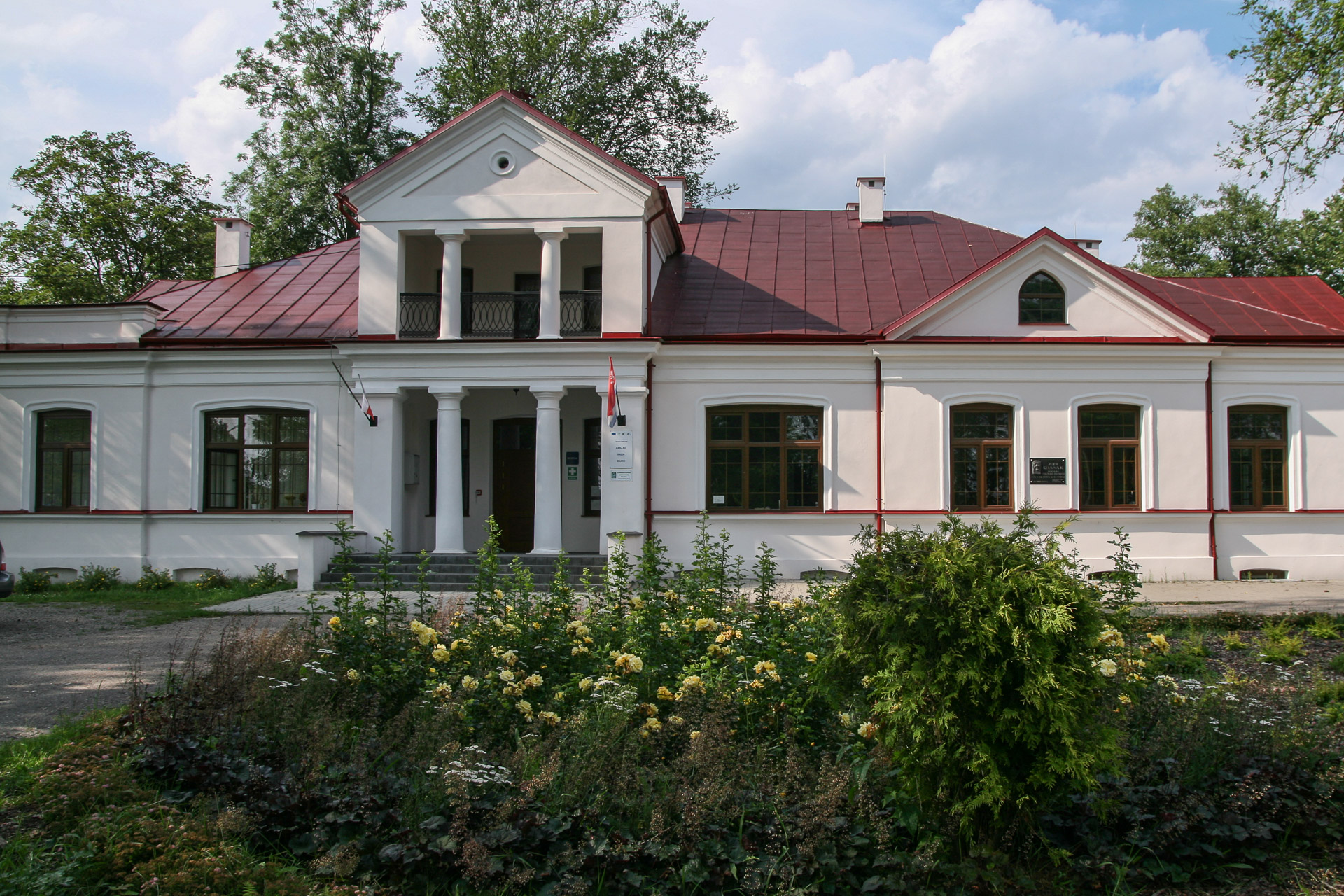 Z Zosią po Kośminie - 1