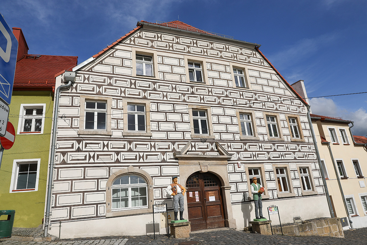 Lubomierz – miasto filmu i zabytków