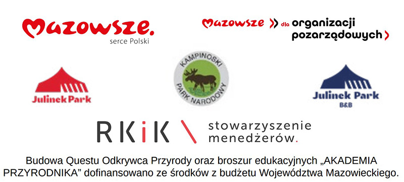 Przyroda to przygoda! Poznaj Kampinoski Park Narodowy