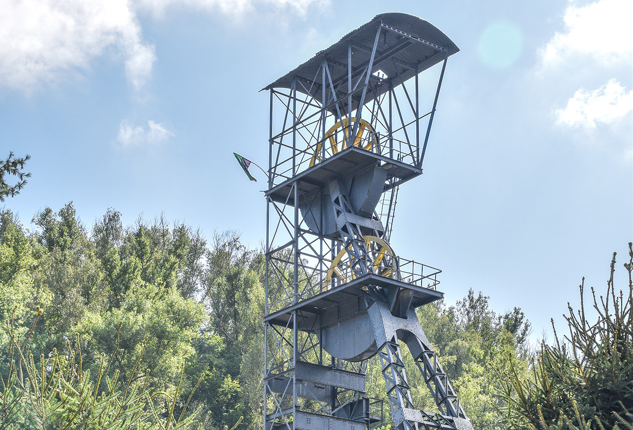 Na tropie noworudzkiego skarbu - 1