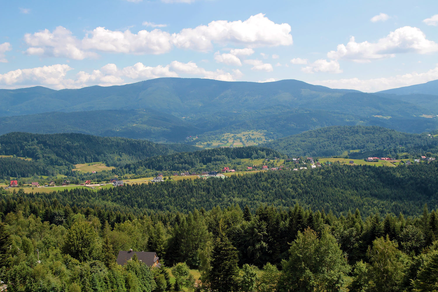 W Królestwie Babiej Góry - 1