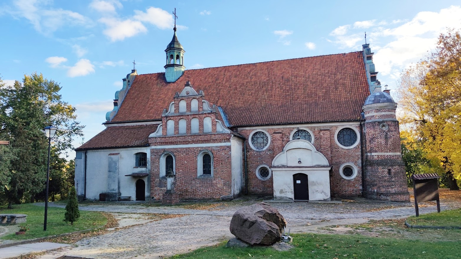Zakroczym Cię zaskoczy - 1