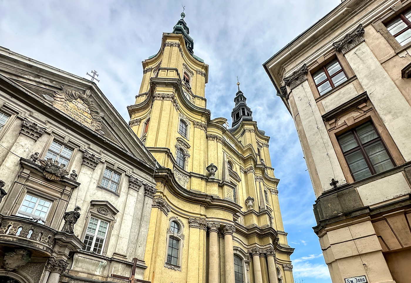 Barokowa Legnica - 1