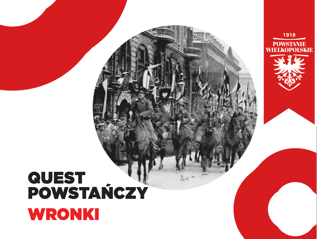 Quest Powstańczy - Wronki - 1