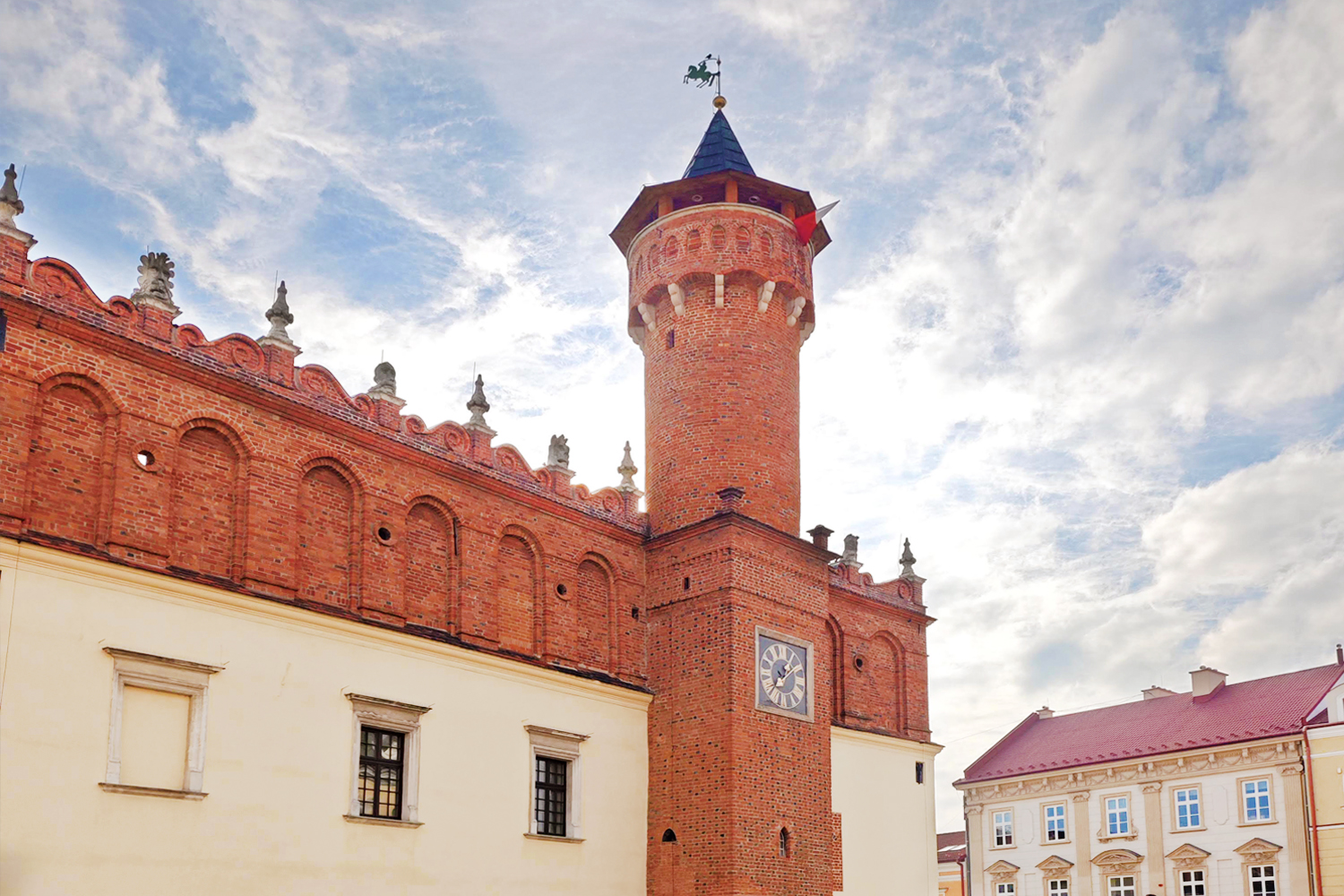 Tajemnice starego Tarnowa - 1
