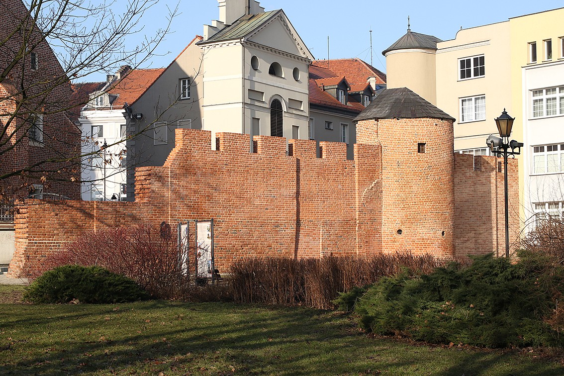 Początki lokacyjnego Kalisza - 1