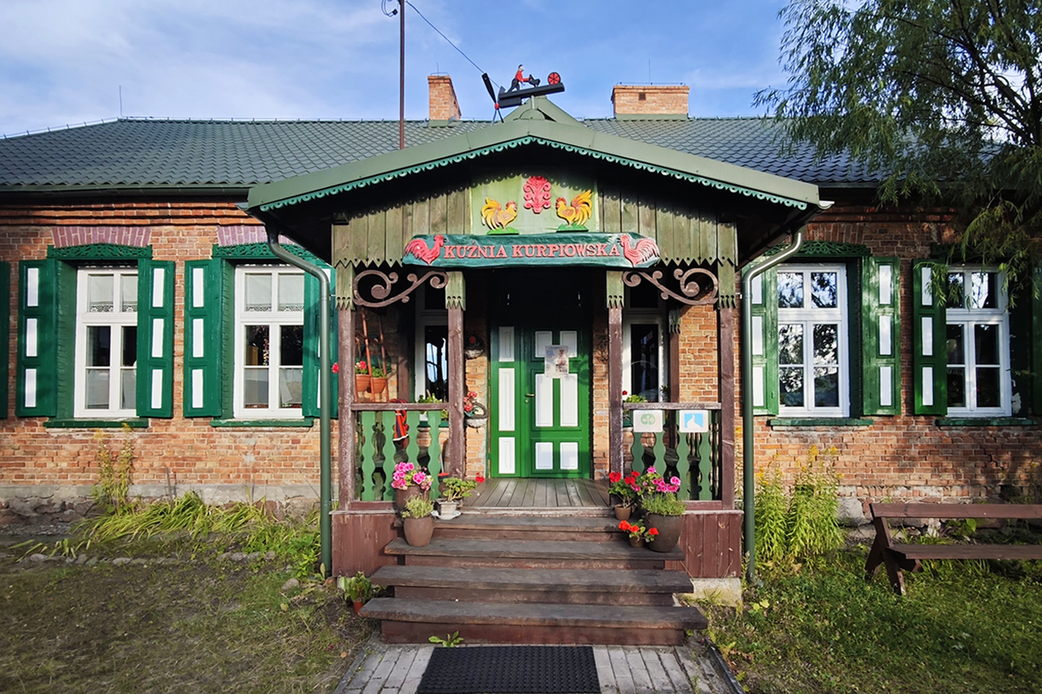 Wyprawa z Kurpiami po Puszczy Białej