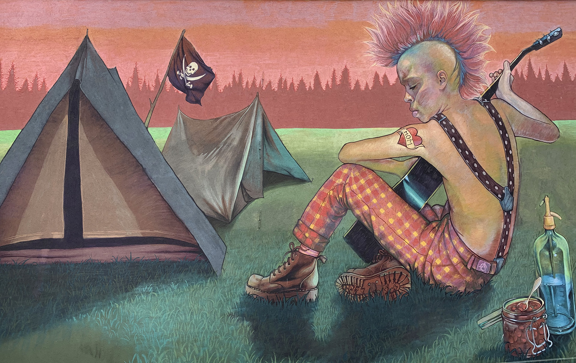 Jarocin Festiwal krok po kroku - 1