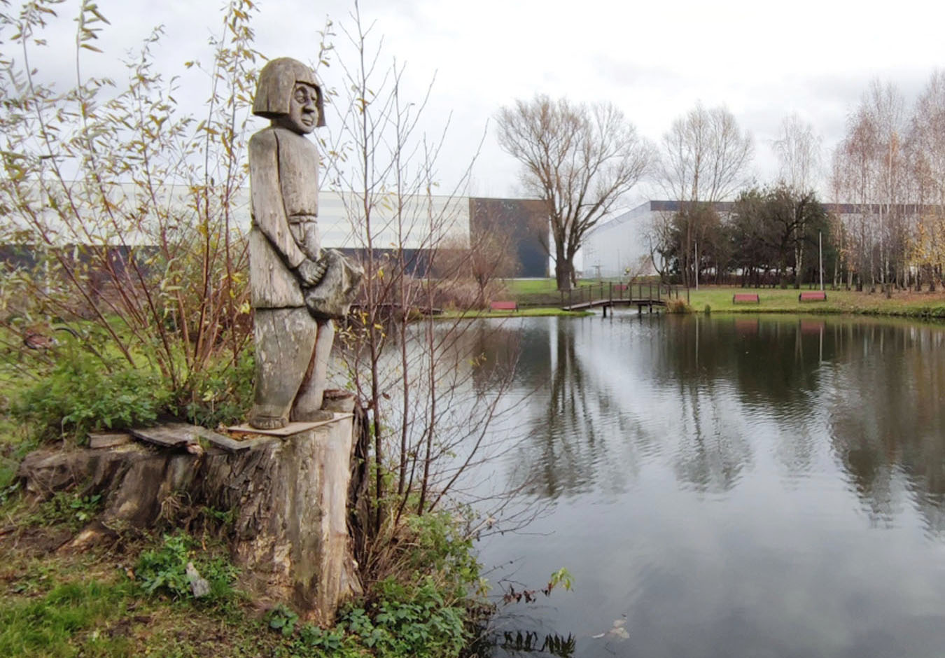 Quest – odkryj gminę Michałowice: Rowerem przez Suchy Las z Pęcic do Sokołowa - 1