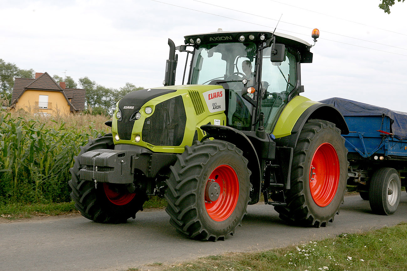 Rolnicze życie na chrzanowskiej ziemi - 1