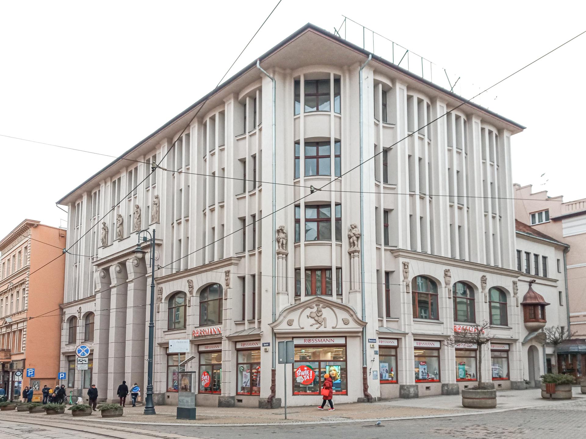 Modernizm bydgoski - 1