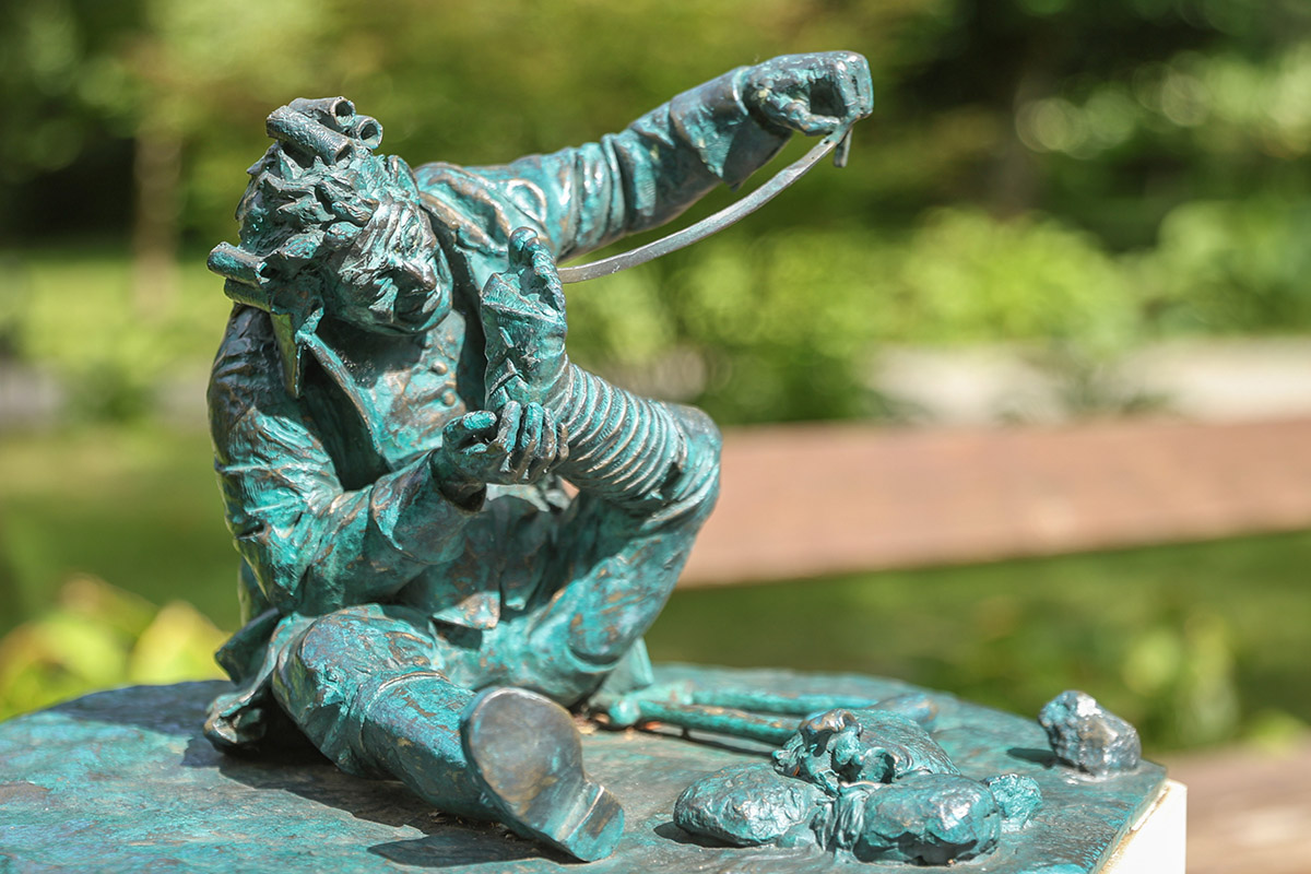 Po królewsku przez Połczyn-Zdrój