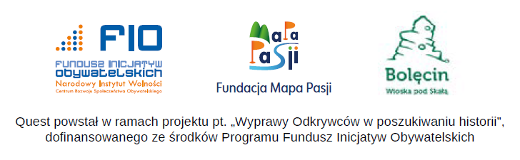 Bolęcin - śladami Andrzeja Chwaliboga