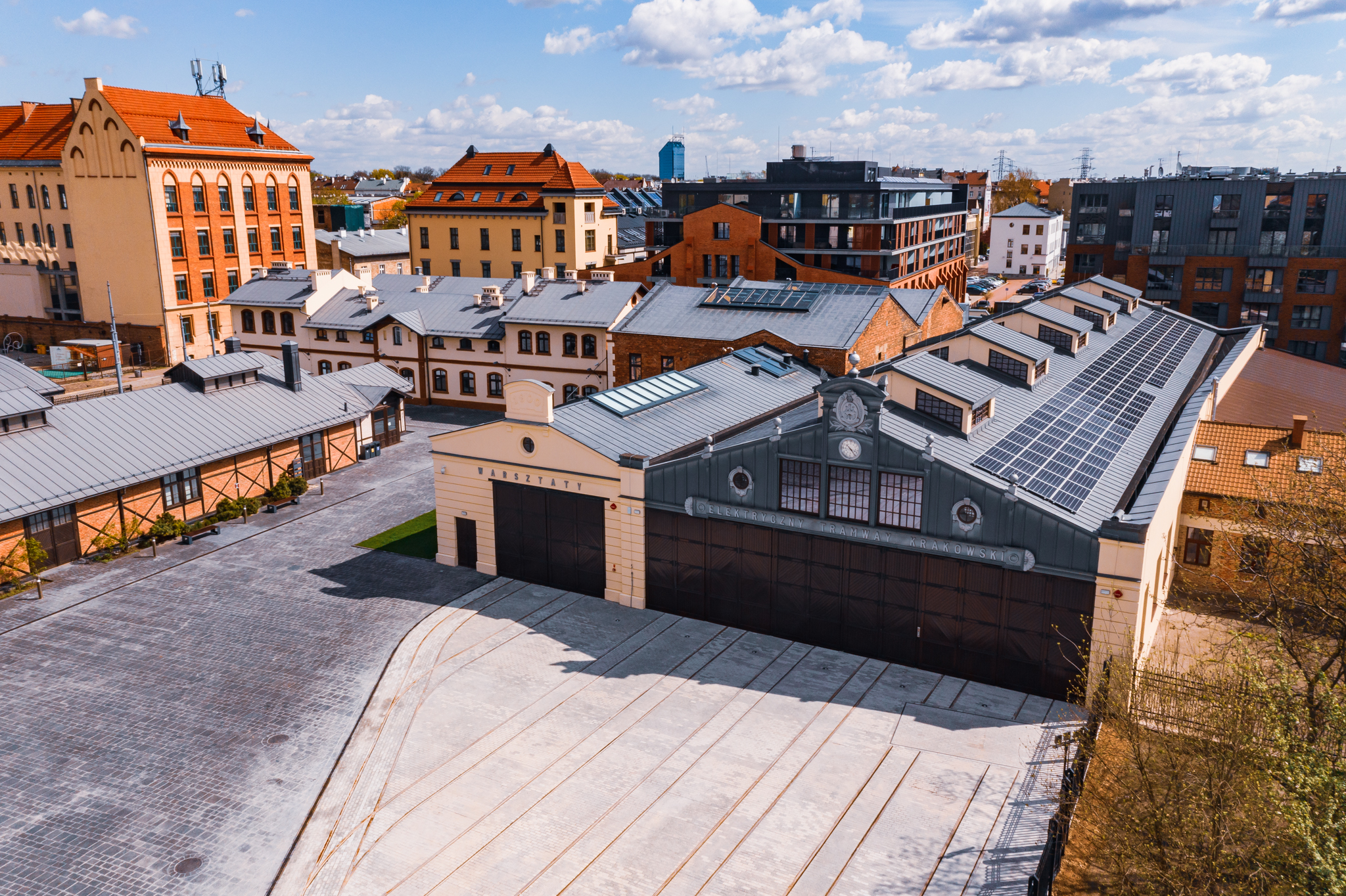 Kraków. Tu żyje się europejsko! - 1