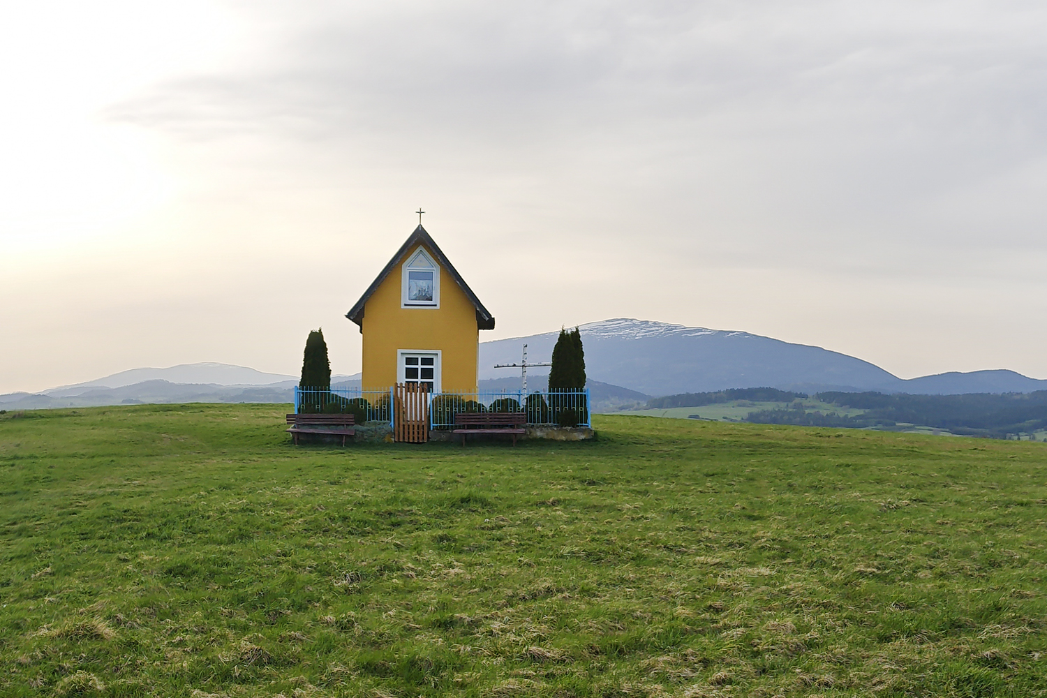 Podwilk. Na orawskim pograniczu - 1