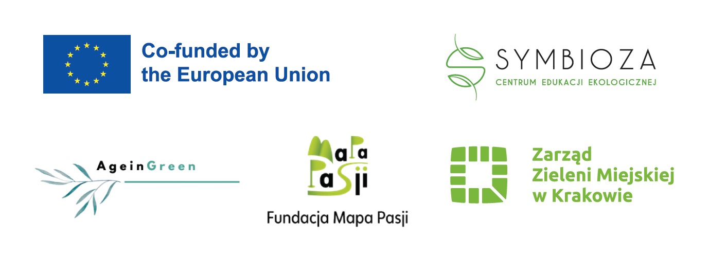 Zielony skarb Krakowa