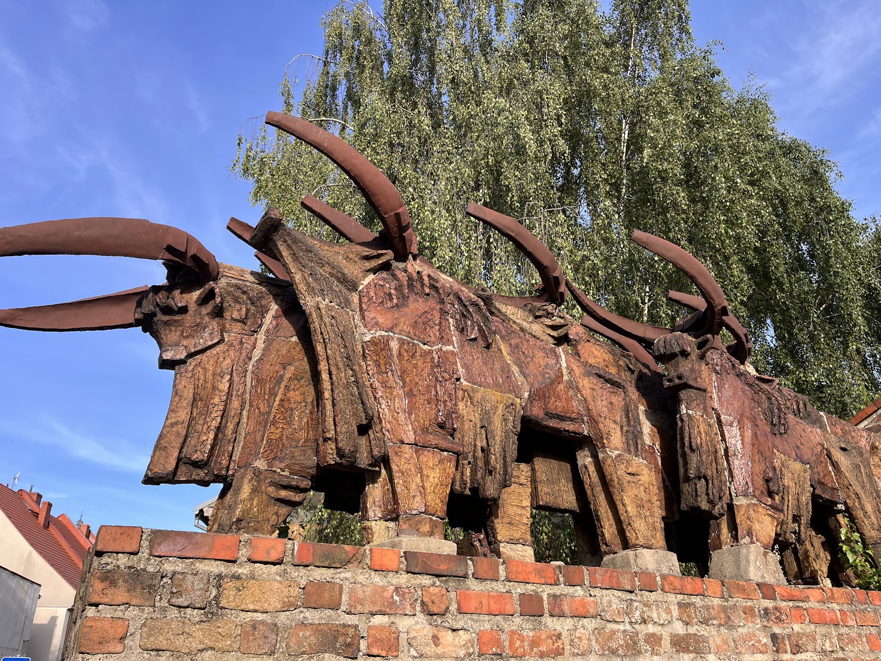 Ánte i klimatyczne ślady Wołowa