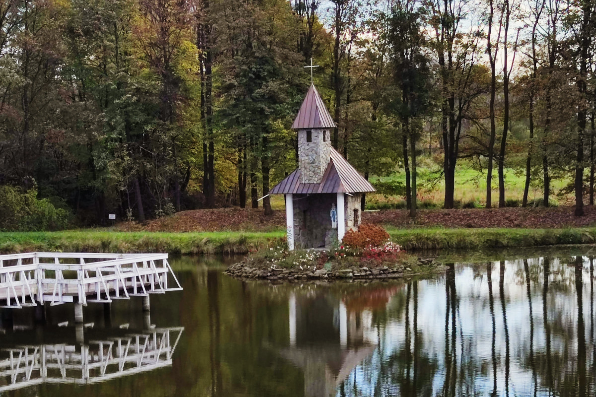 Szlakiem witkowickich kapliczek - 1