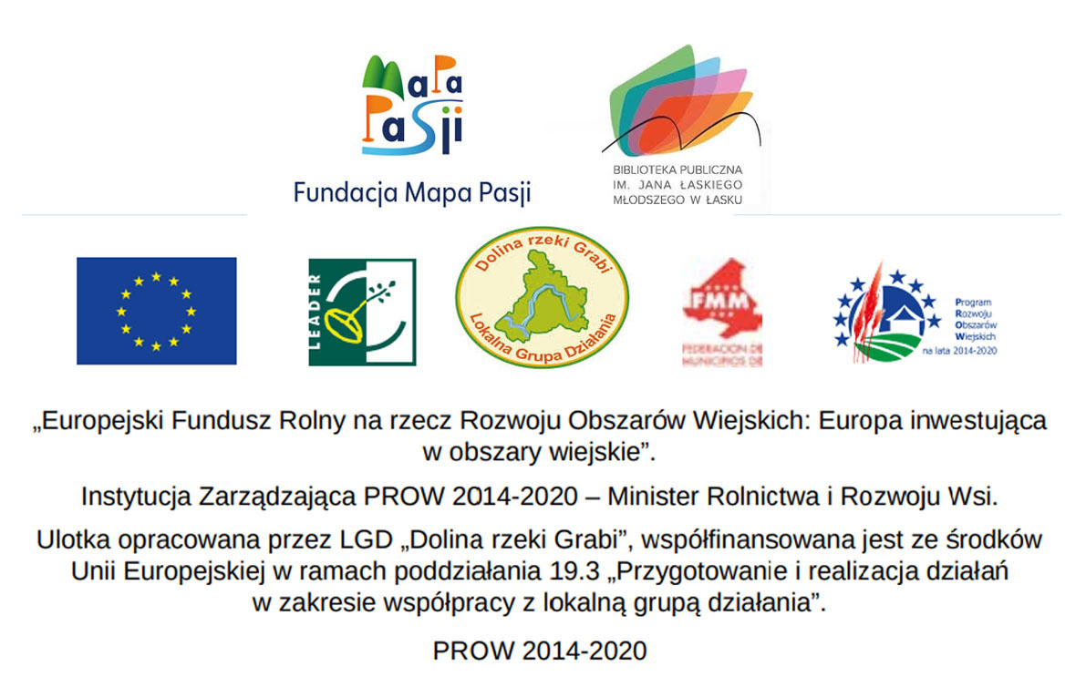 Z Grażyną po Łasku