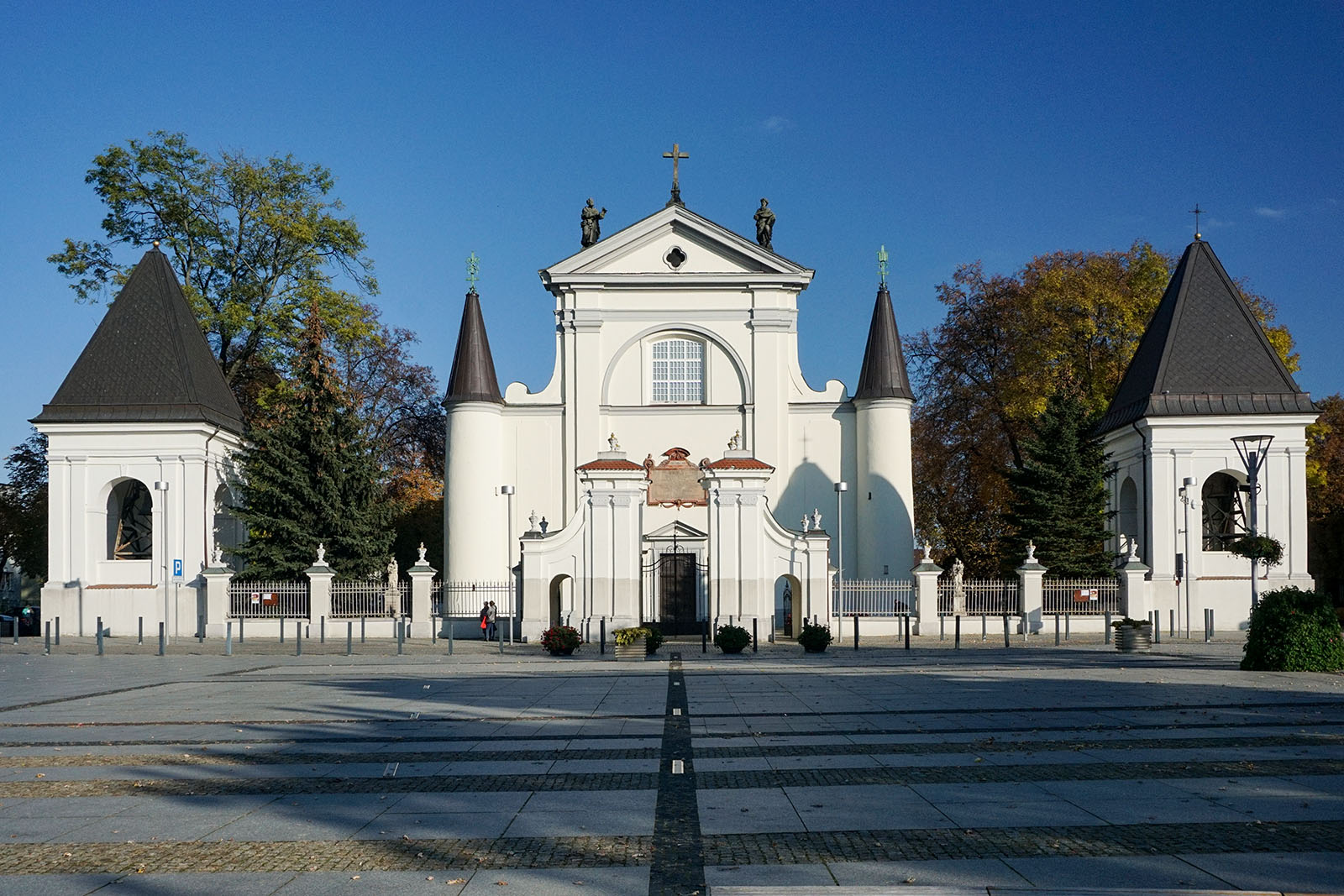 Czarodziejski Węgrów. Perła baroku - 1