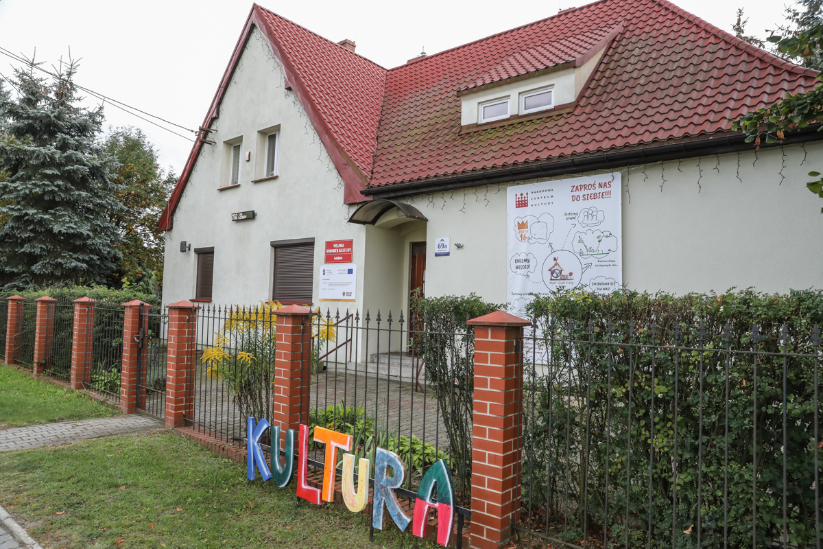 Opowieść o mieszkańcach Sobina - 1