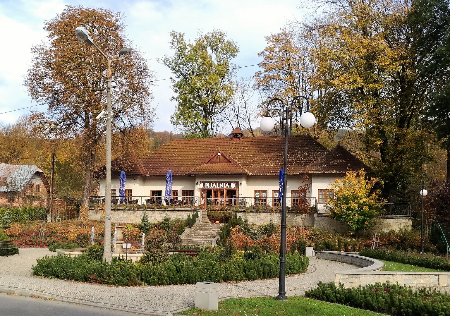 Spacer piwniczańskimi zdrojami - 1