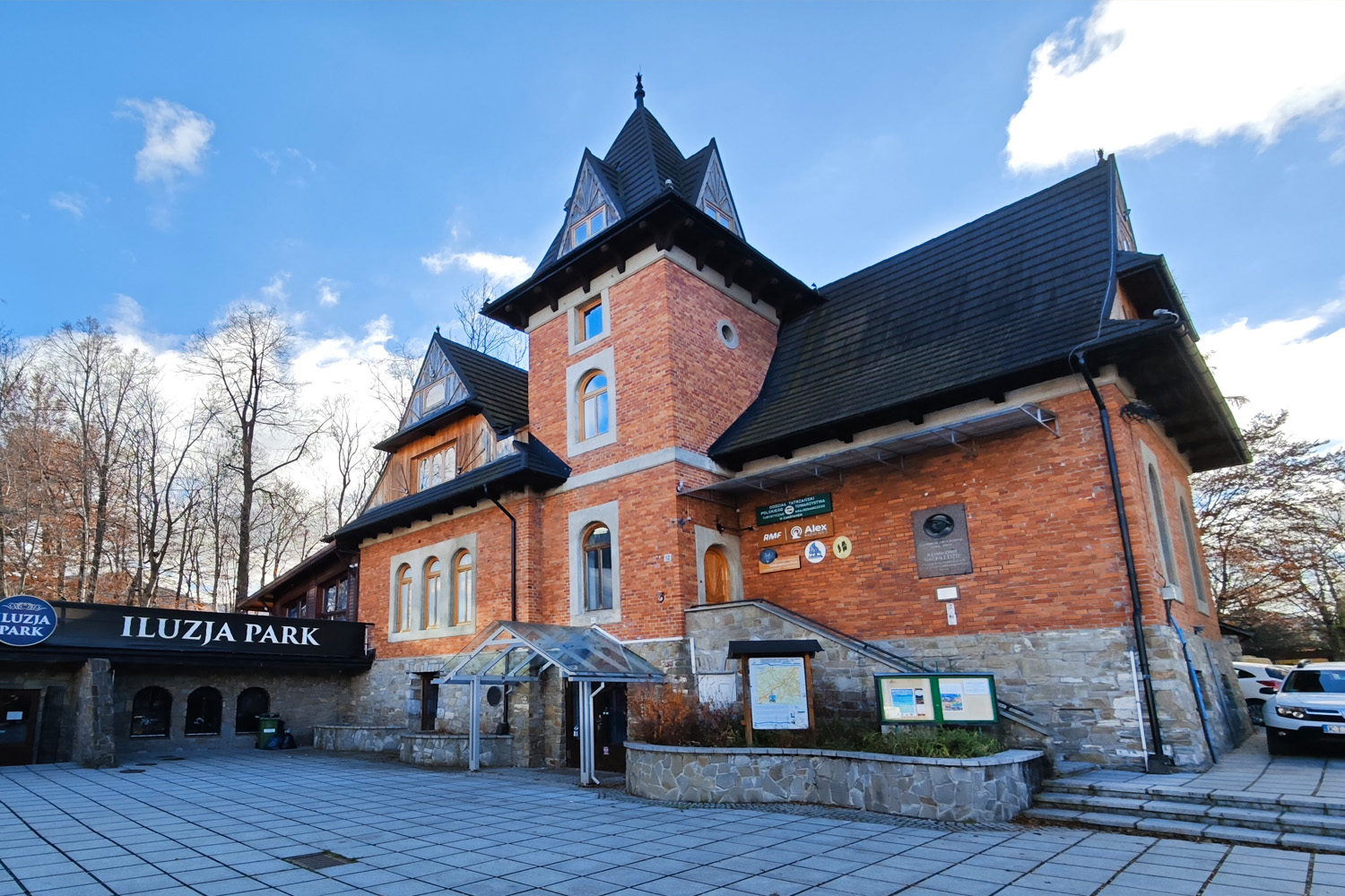 Gra miejska śladami starego Zakopanego. Na tropie ludzi pióra - 1